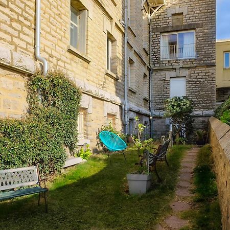 Magnifique Appartement Avec Terrasse, Parking Et Vue Sur L'Ocean Pour 5 ビアリッツ エクステリア 写真