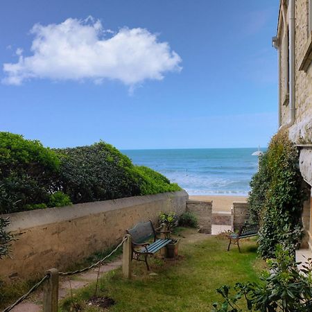 Magnifique Appartement Avec Terrasse, Parking Et Vue Sur L'Ocean Pour 5 ビアリッツ エクステリア 写真